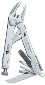 Leatherman Crunch Vise Grip Multi Tool