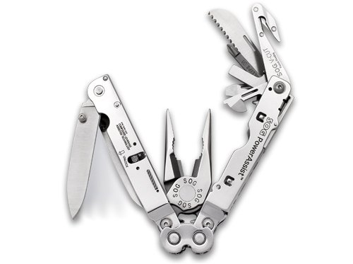 SOG PowerAssist Review