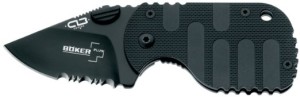 Boker Sub Com Unique Knife