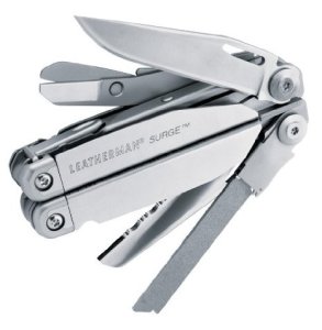 Leatherman Surge Review 