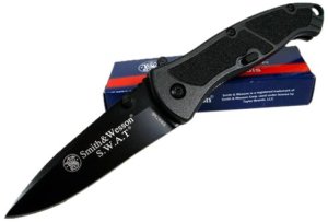 Smith & Wesson Assisted Opening Knife 