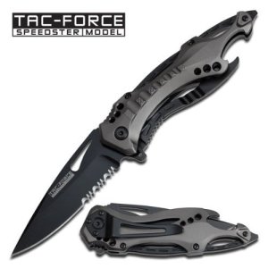 Tac-Force Best Assisted Opening Knife 