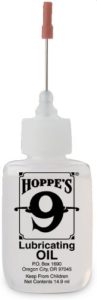 hoppes oil lubrication