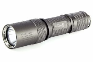 tactical flashlight
