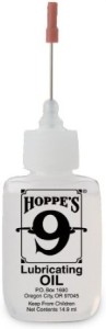 Hoppes No 9 Knife Oil 