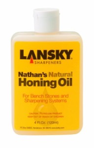 Lansky Knife Oil