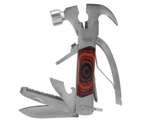 Sheffield Premium Hammer Multi Tool 
