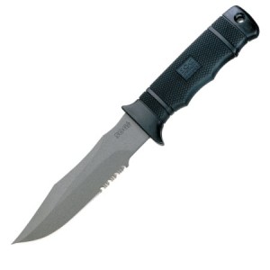 SOG Seal Pup Survival Knife