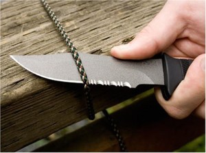 SOG Seal Pup Knife Review