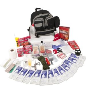 Complete Bug Out Bag