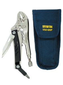 Irwin Vice Grip Multi Tool