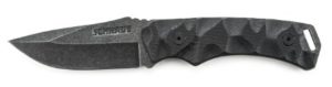 Schrade Horizontal Carry Knife