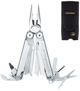 Leatherman Wave Bug Out Bag Item