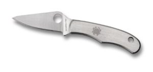 Spyderco Keychain Knife