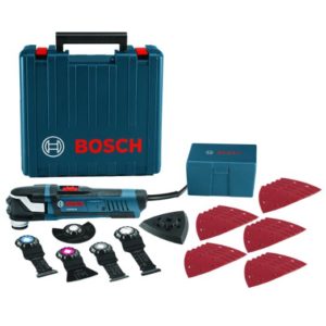 Bosch Multi Tool Which Oscillates 