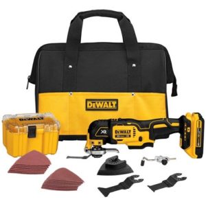 DeWalt Oscillating Power Multi Tool