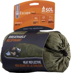 Breathable Bivy