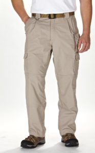 Cotton Tactical Pants