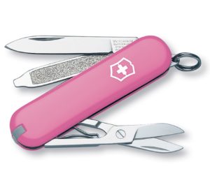 swiss army knife pink victorinox