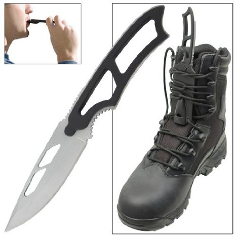 Tactical Boot Knife