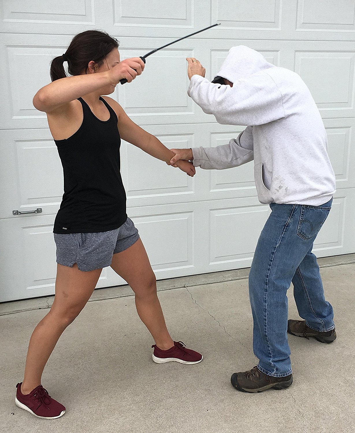 Slapjack & Blackjack SelfDefense Weapon Best MultiTool