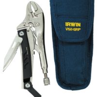 Irwin Vice Grip Multi Tool
